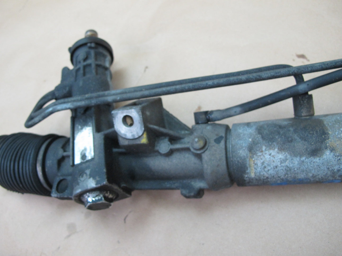 96-02 BMW E36/7 Z3 Hydraulic Power Steering Gear Rack & Pinion 94k 1092611 OEM