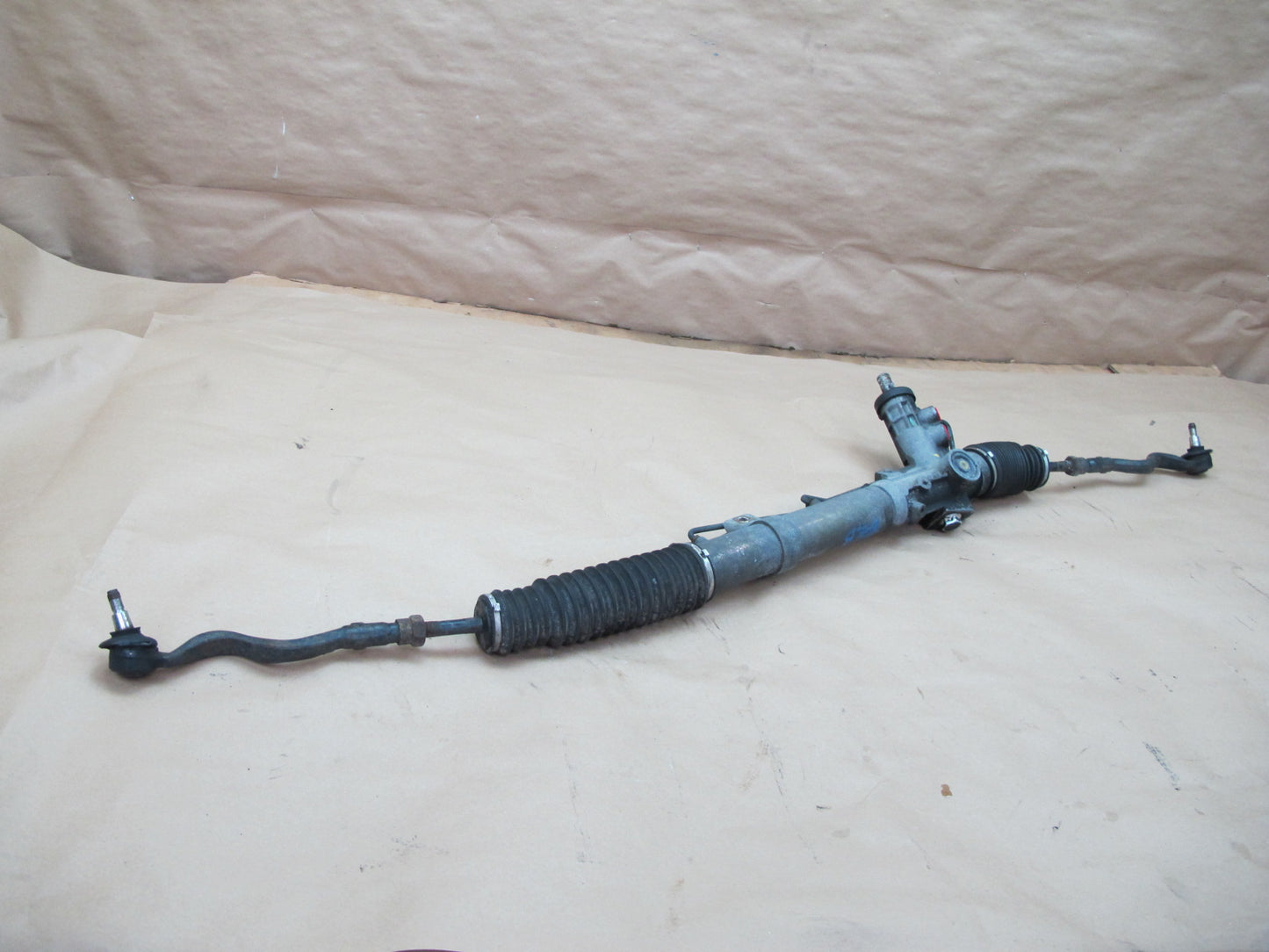 96-02 BMW E36/7 Z3 Hydraulic Power Steering Gear Rack & Pinion 94k 1092611 OEM