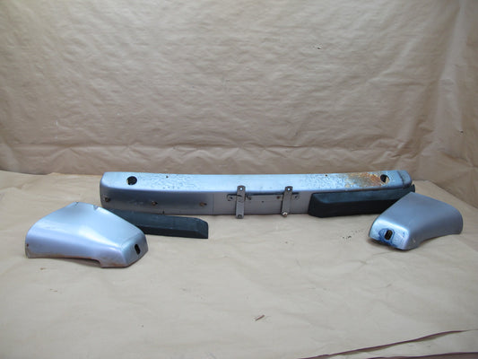 84-91 Porsche 944 Rear Bumper Cover Panel OEM