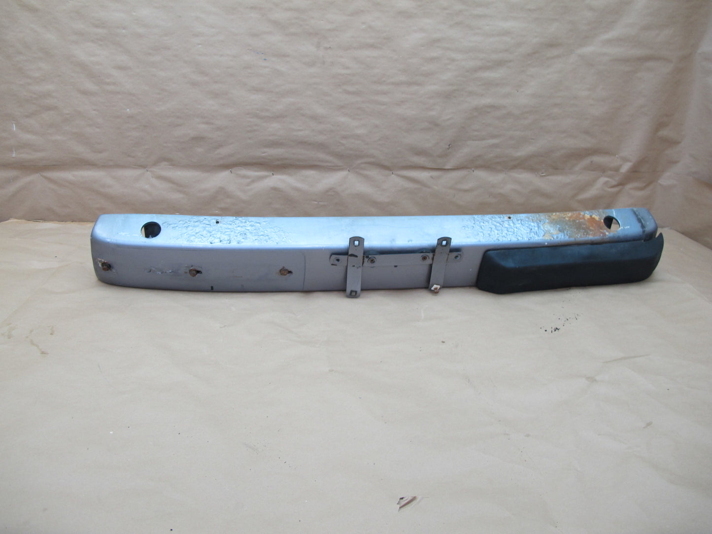 84-91 Porsche 944 Rear Bumper Cover Panel OEM