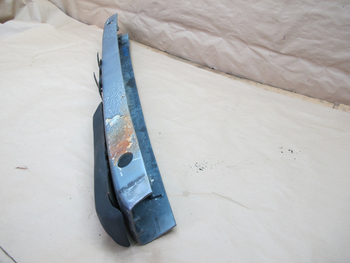 84-91 Porsche 944 Rear Bumper Cover Panel OEM