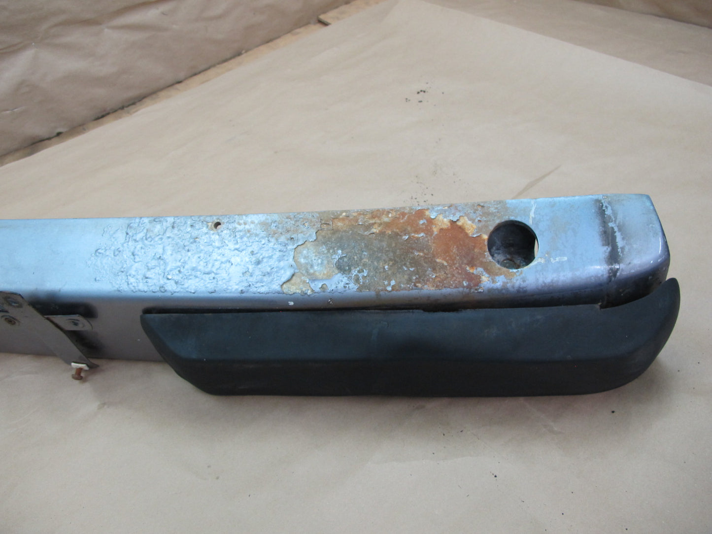 84-91 Porsche 944 Rear Bumper Cover Panel OEM