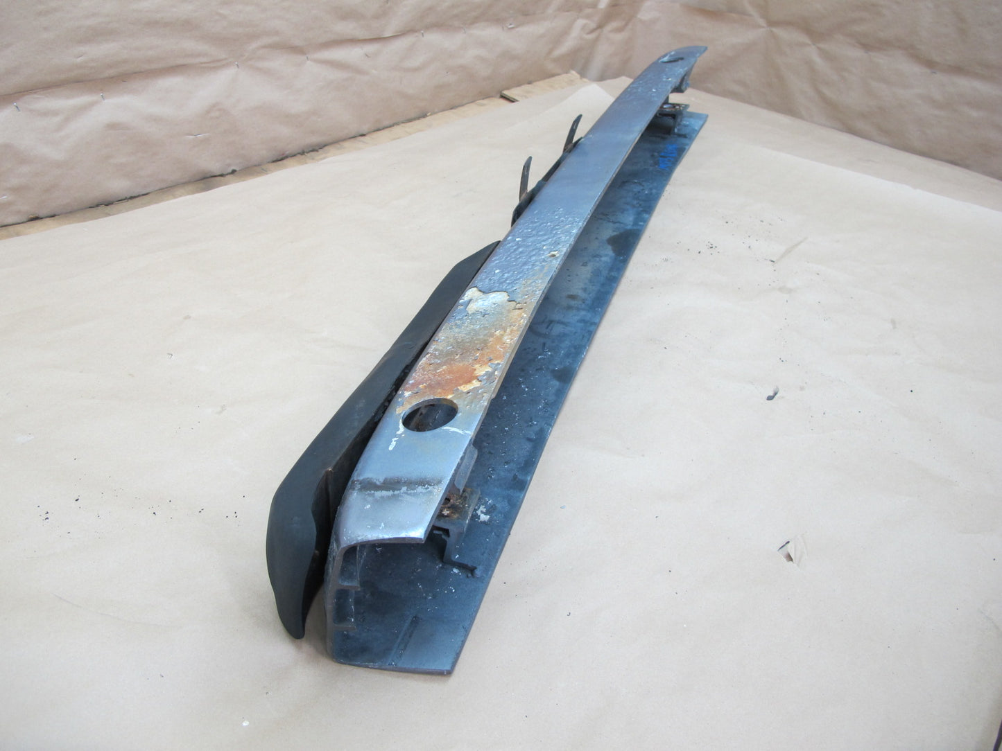 84-91 Porsche 944 Rear Bumper Cover Panel OEM