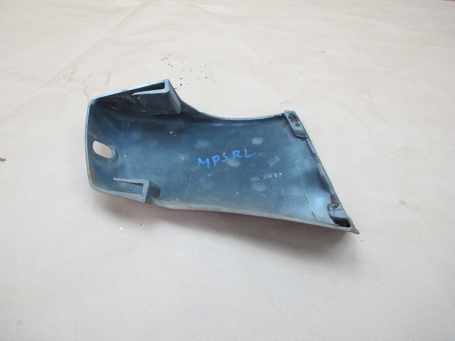 84-91 Porsche 944 Rear Bumper Cover Panel OEM