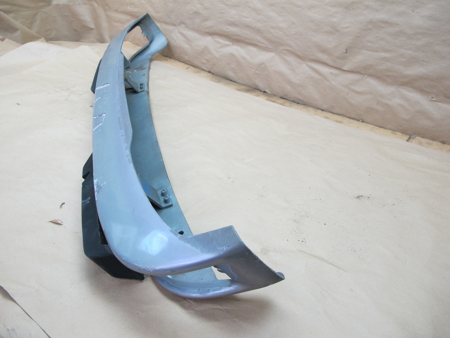 87-89 Porsche 944 Front Bumper Cover Panel w Guards OEM