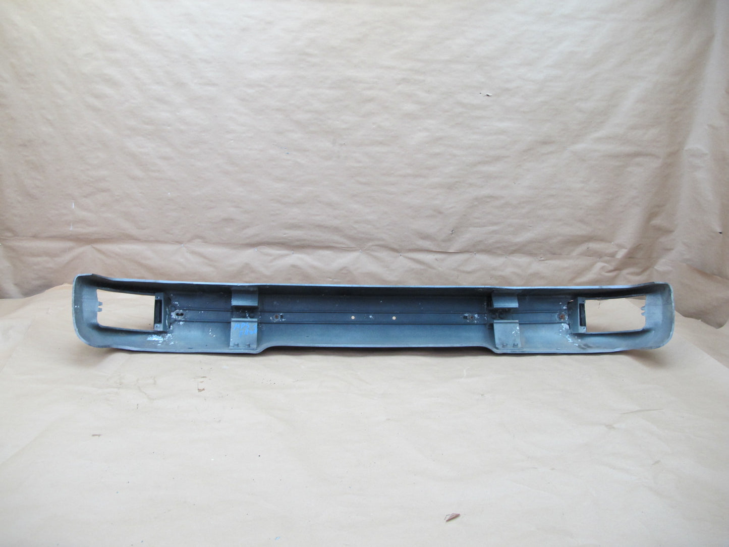 87-89 Porsche 944 Front Bumper Cover Panel w Guards OEM