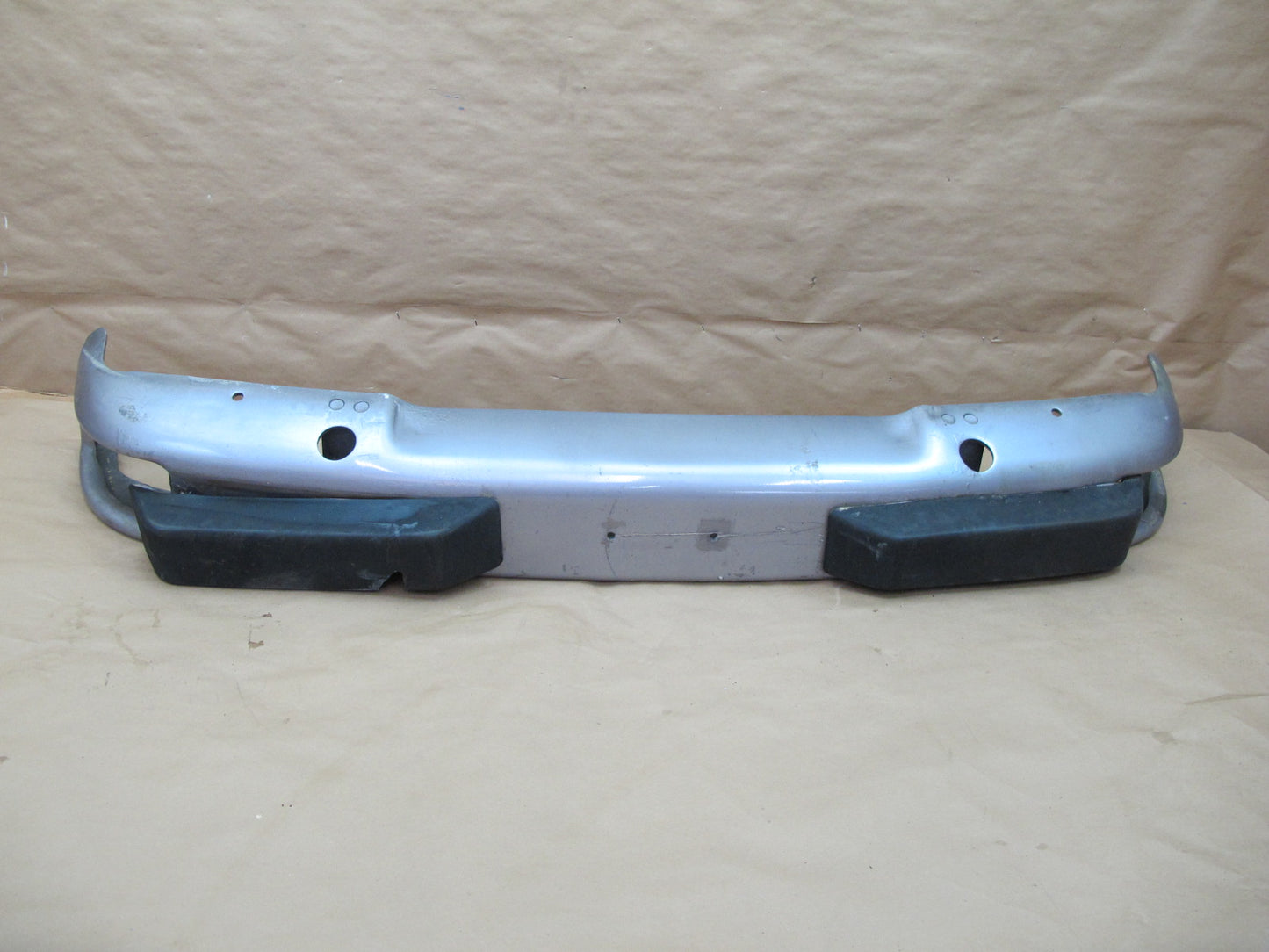 87-89 Porsche 944 Front Bumper Cover Panel w Guards OEM