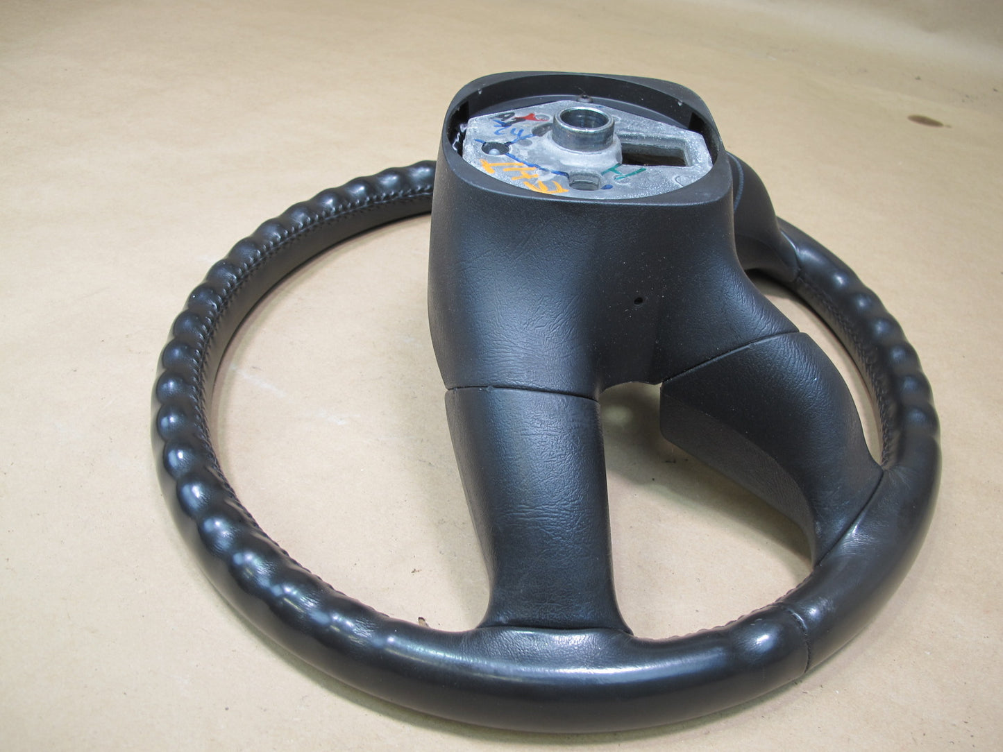 2003-2007 Hummer H2 Leather Steering w Controls