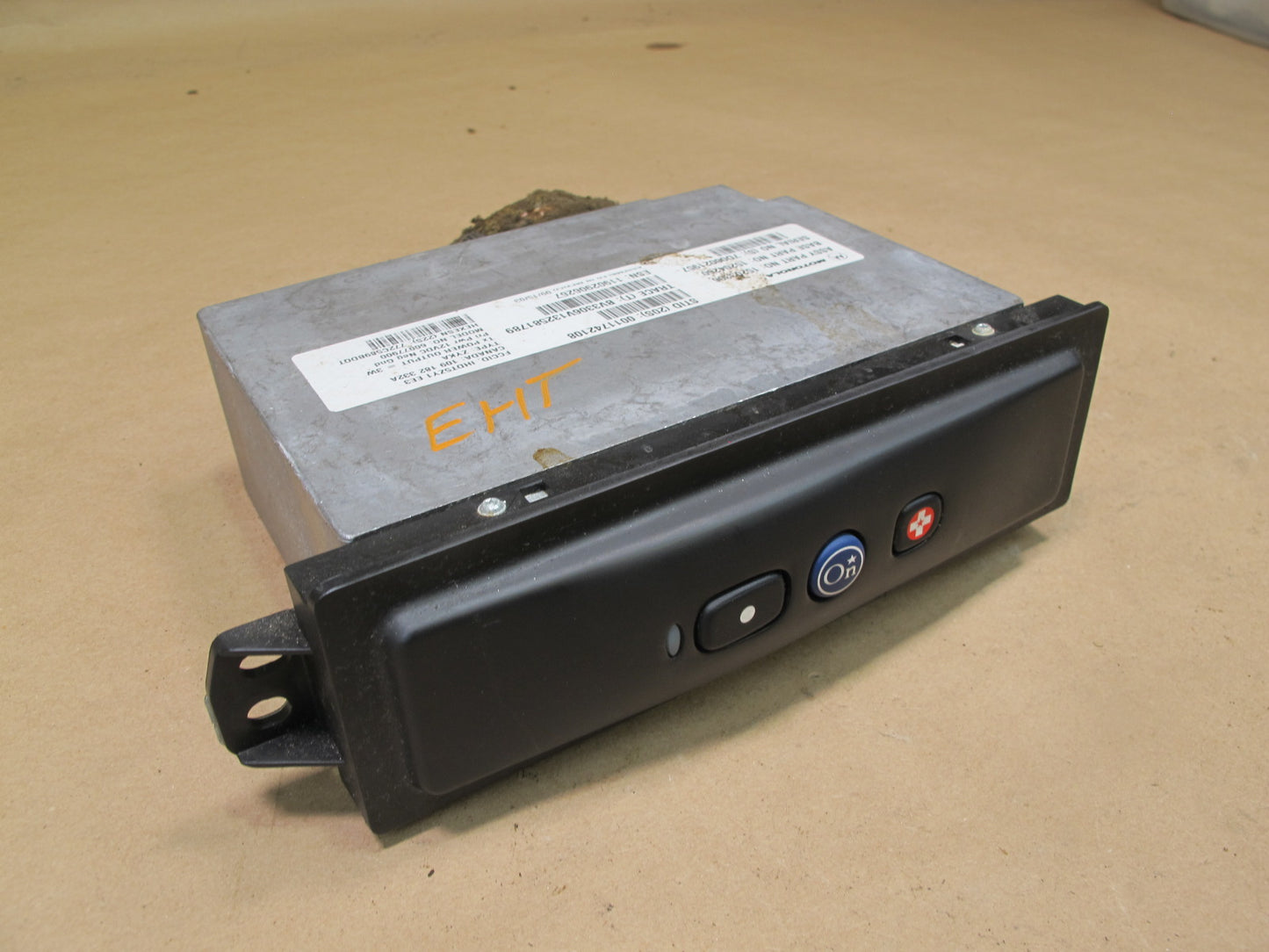 2003-2007 Hummer H2 Onstar Communication Control Module 15203306