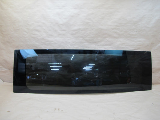 2003-2009 Hummer H2 Rear Trunk Lid Tailgate Liftgate Glass Window