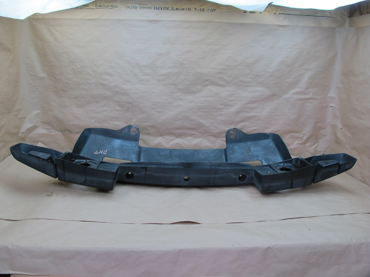 2003-2009 Hummer H2 Front Bumper Panel Cover Assembly