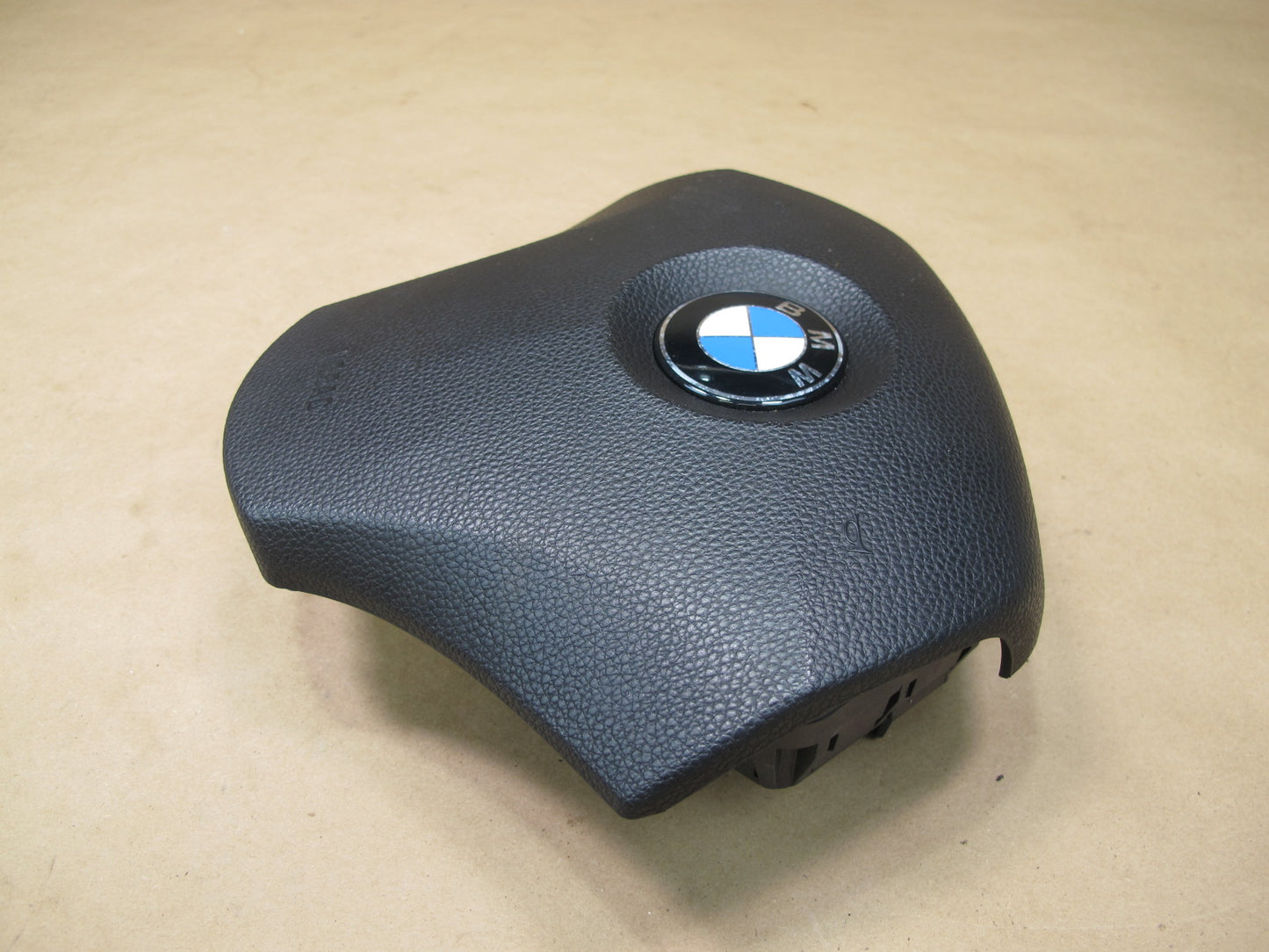 08-10 BMW E60 E61 FRONT LEFT DRIVER SIDE STEERING WHEEL SRS AIRBAG OEM