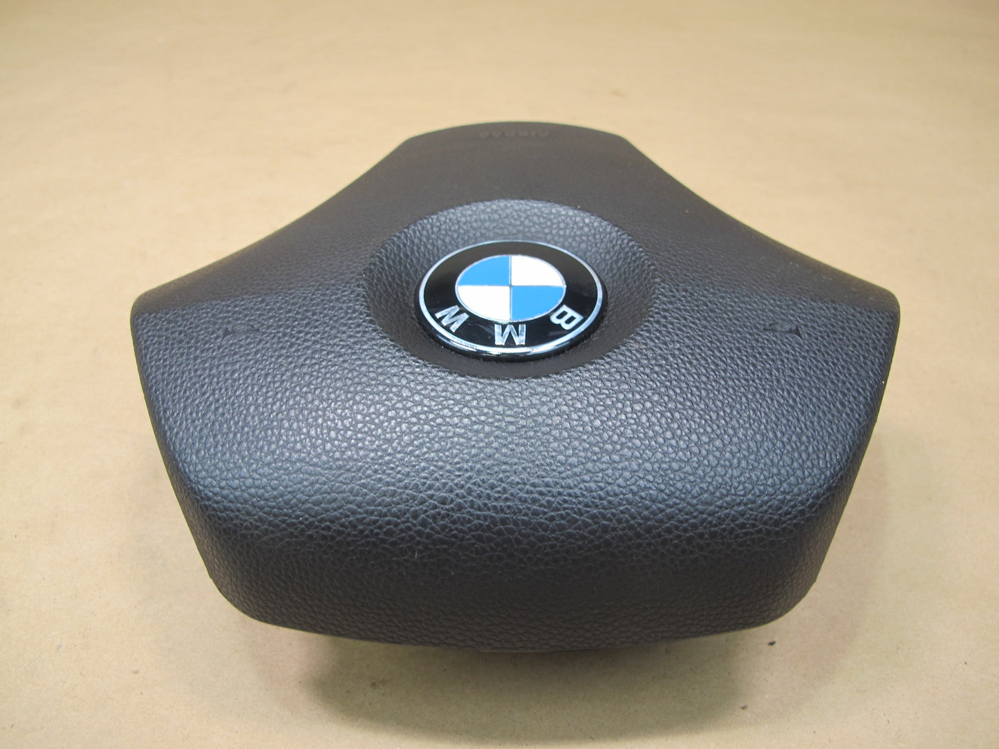 08-10 BMW E60 E61 FRONT LEFT DRIVER SIDE STEERING WHEEL SRS AIRBAG OEM