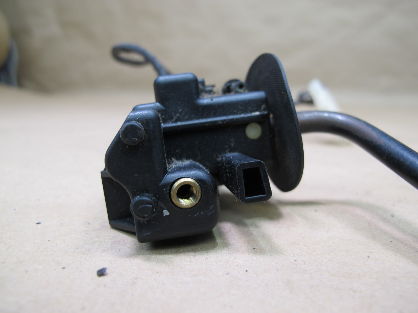 87-91 BMW E30 3-SERIES Steering Column Cruise Control Switch 1385130 OEM