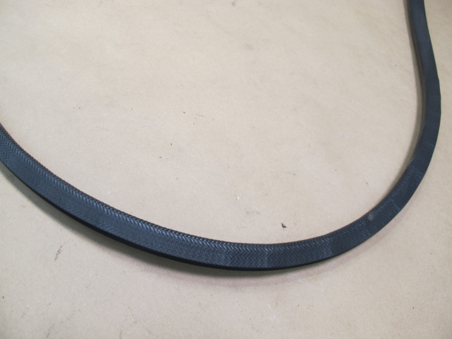 84-91 Porsche 944 Front Right Passenger Door Body Weatherstrip Rubber Seal OEM