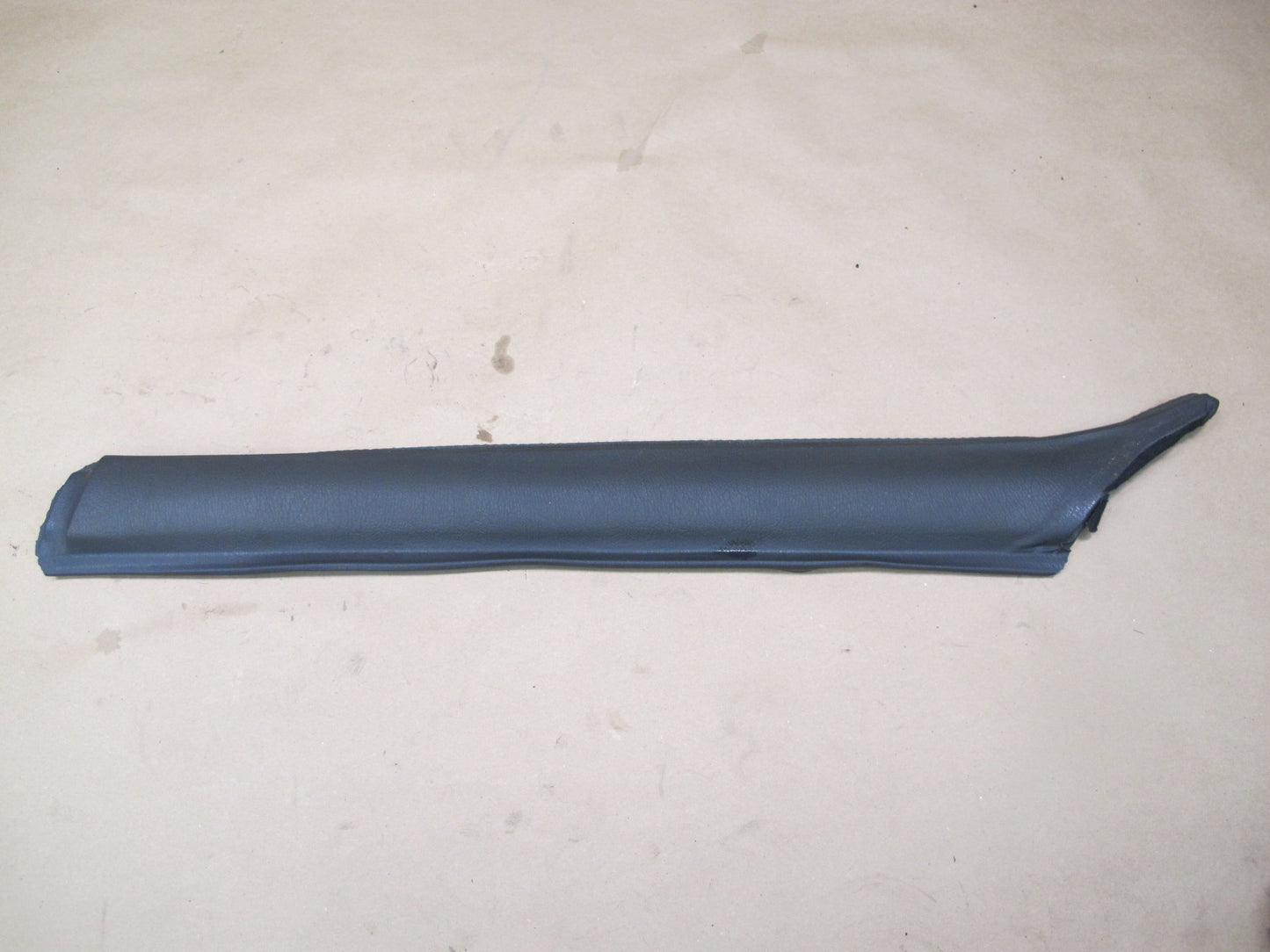 87-91 BMW E30 3-SERIES Set of 3 Front Headliner A Pillar Trim Cover Panel OEM