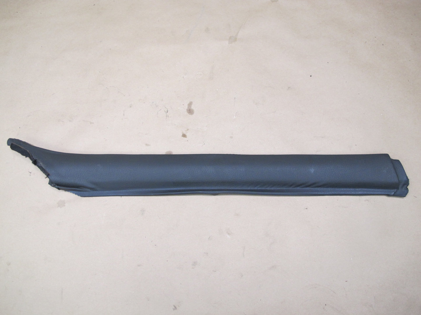 87-91 BMW E30 3-SERIES Set of 3 Front Headliner A Pillar Trim Cover Panel OEM