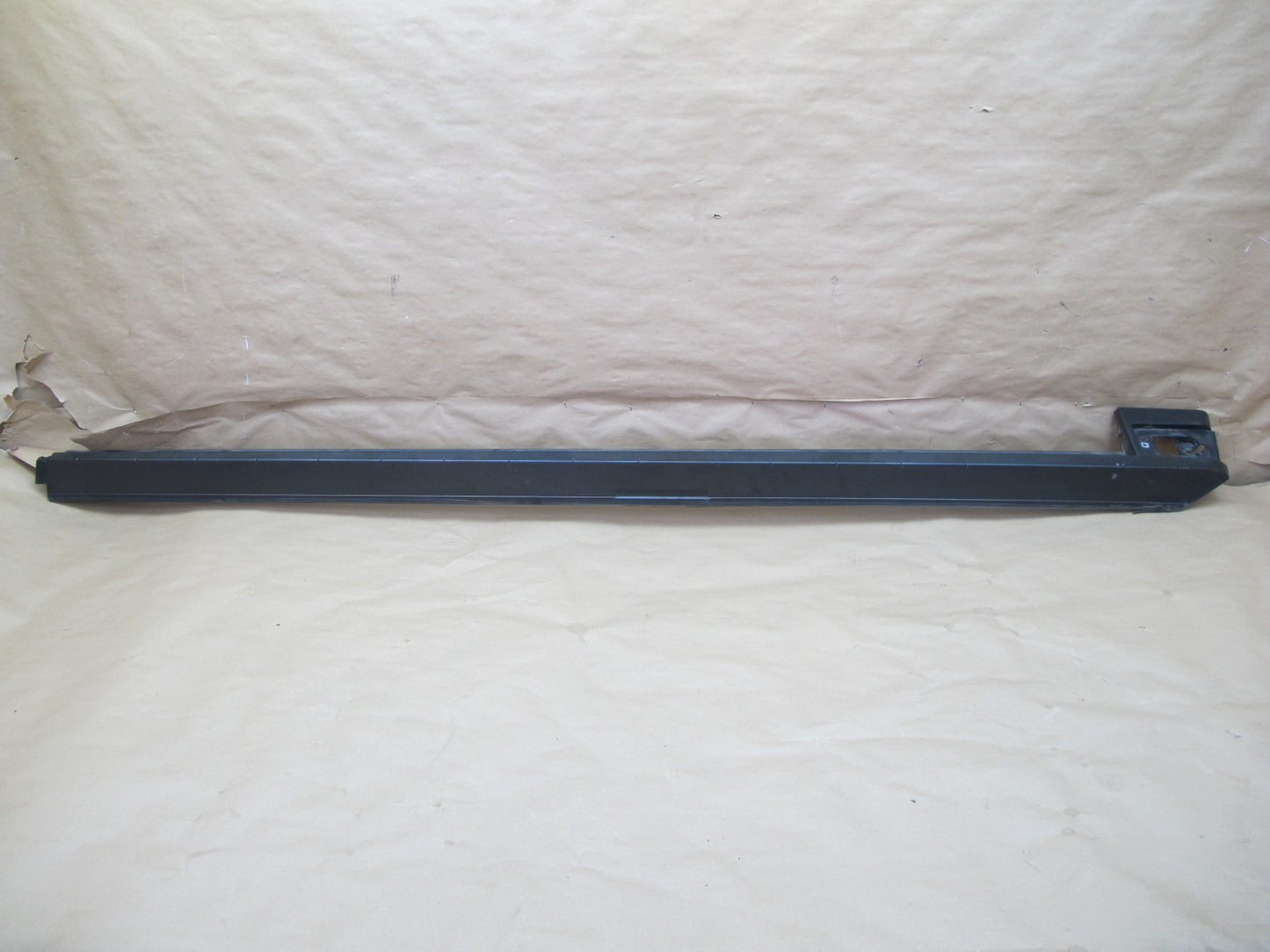 2003-2007 Hummer H2 Right Roof Rack Rail Cover  Molding