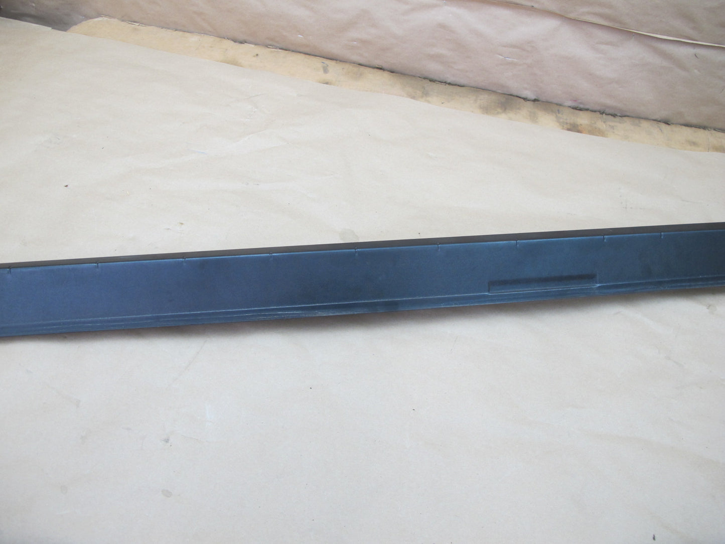 2003-2007 Hummer H2 Right Roof Rack Rail Cover  Molding