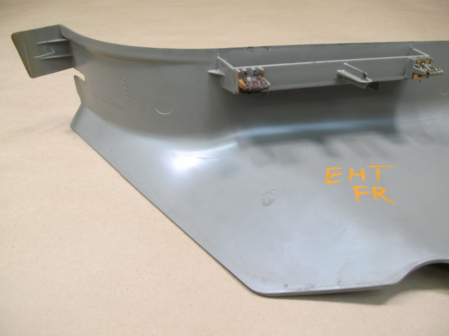 2003-2009 Hummer H2 Front Right Lower Kick Trim Cover Panel