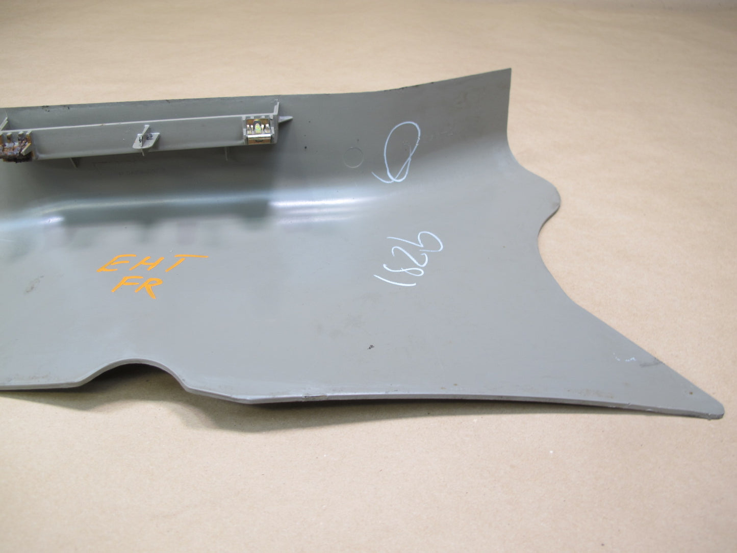 2003-2009 Hummer H2 Front Right Lower Kick Trim Cover Panel