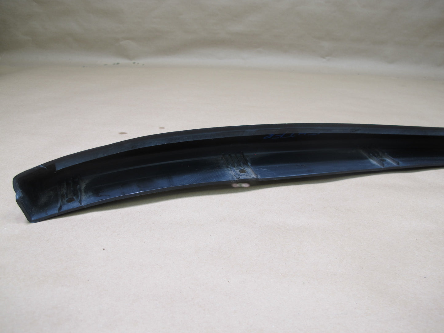 2003-2009 Hummer H2 Front Left & Right Fender Flare Wheel Arch Molding Set