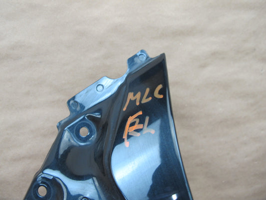 11-16 Mini Cooper R60 R61 Countryman Front Left Fender Shell Cover Panel OEM
