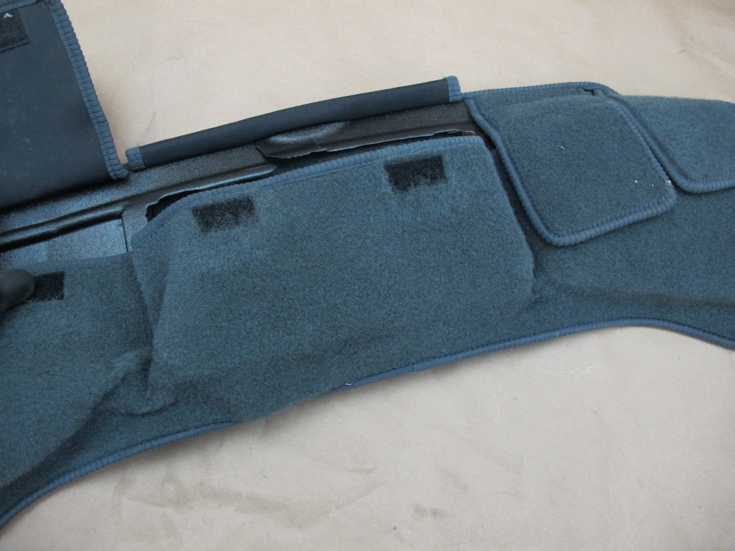 96-99 BMW E36/7 Z3 Roadster Trunk Lid Storage System Saddlebag Saratoga