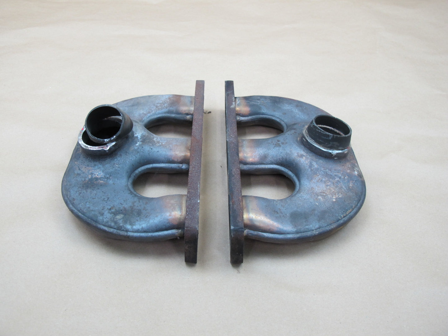 2001-2006 BMW 330i 330Ci E46 3.0L M54 Exhaust Manifold Headers OEM