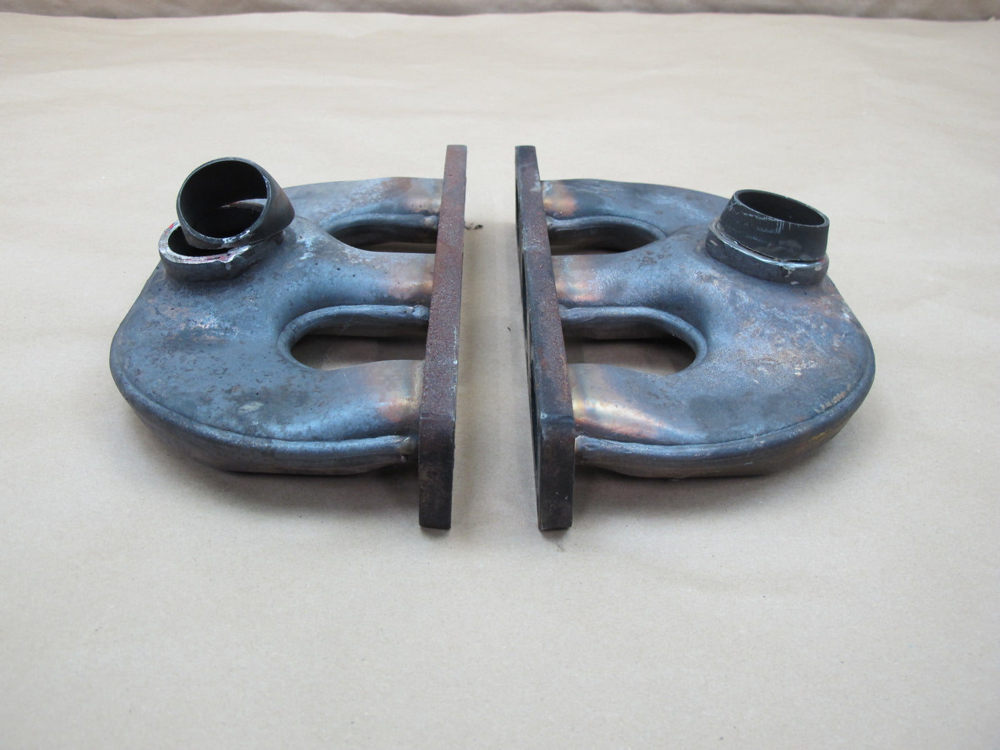 2001-2006 BMW 330i 330Ci E46 3.0L M54 Exhaust Manifold Headers OEM