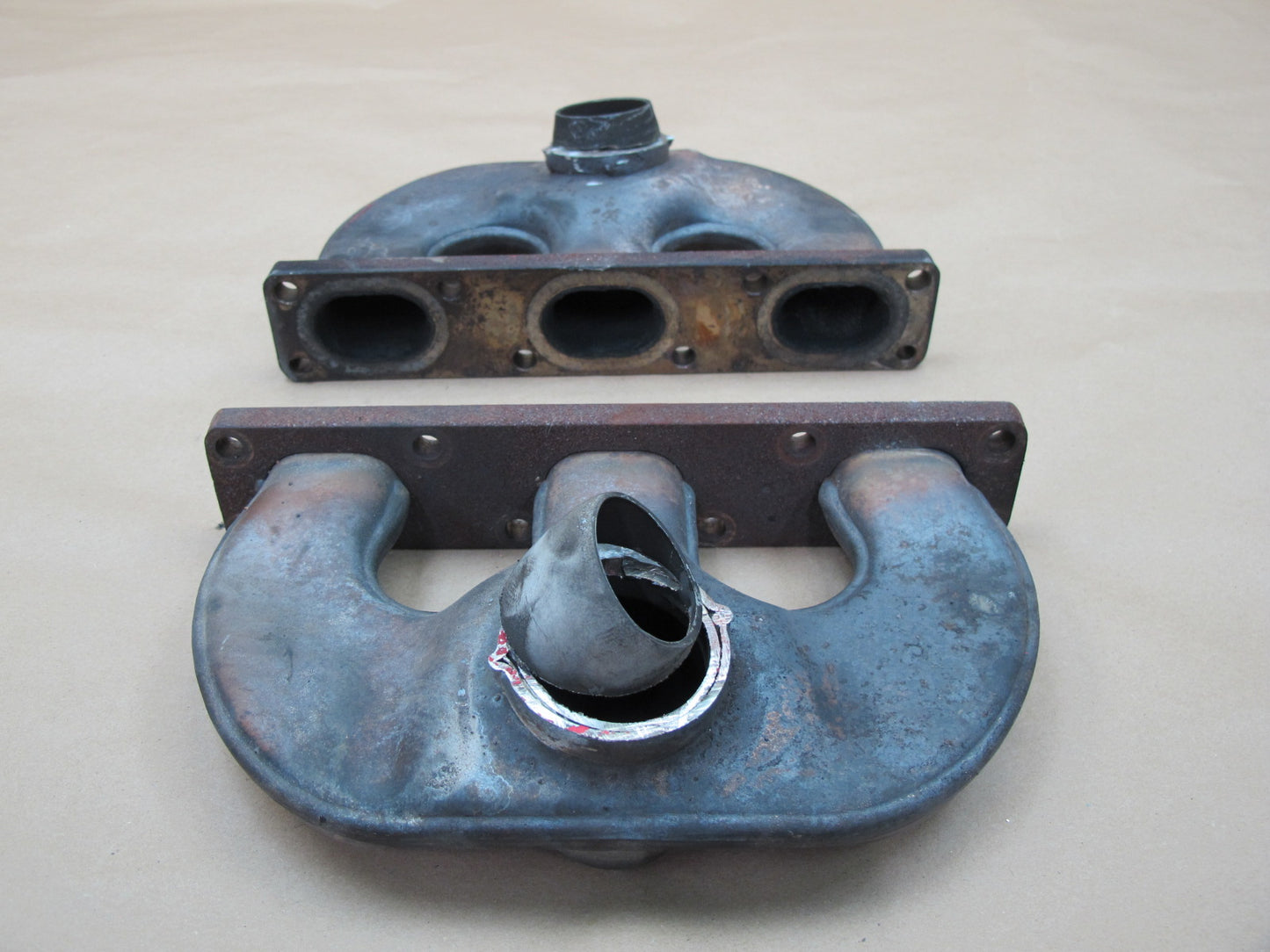 2001-2006 BMW 330i 330Ci E46 3.0L M54 Exhaust Manifold Headers OEM