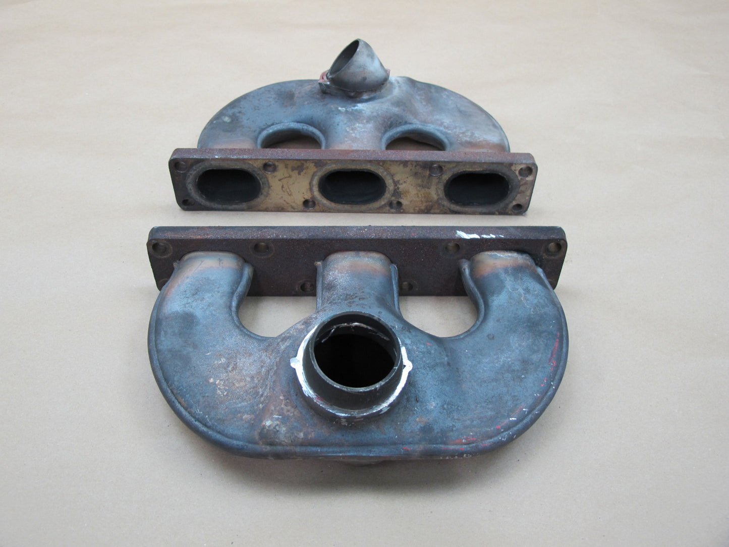 2001-2006 BMW 330i 330Ci E46 3.0L M54 Exhaust Manifold Headers OEM