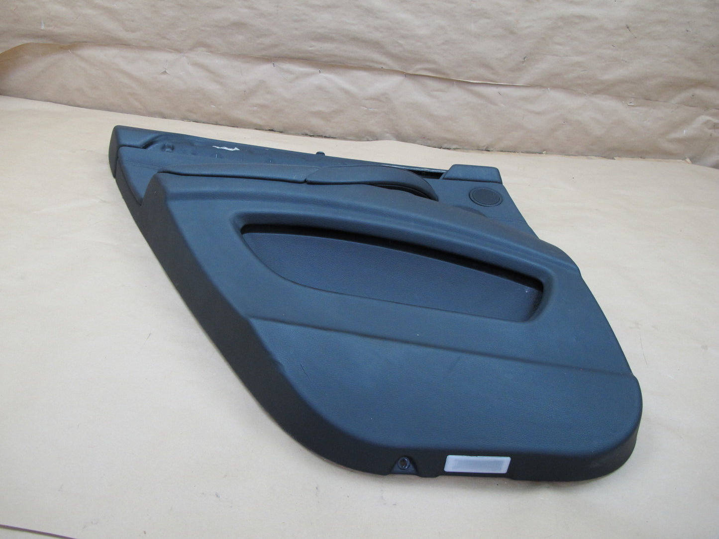 2008-2014 BMW E71 E72 X6  Rear Left Right Door Interior Trim Cover Panel Set