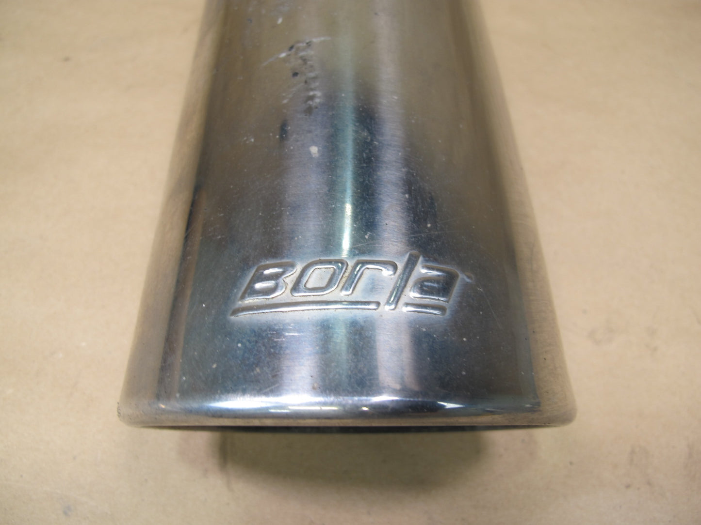 2003-2007 Hummer H2 Rear Left & Right Borla Exhaust Tip Set of 2