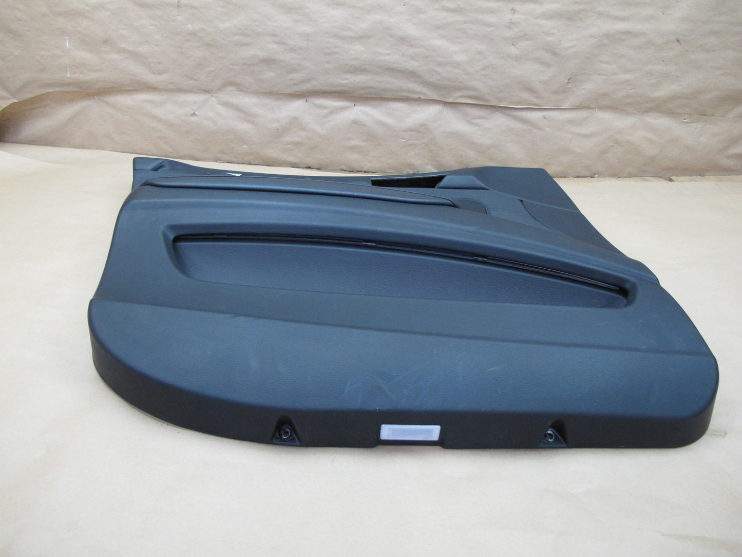 2008-2014 BMW E71 E72 X6 Front Left & Right Door Interior Trim Cover Panel Set