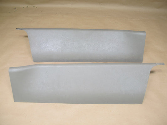 2003-2007 Hummer H2 Rear Third ROW Window Trim Cover Panel Set of 2