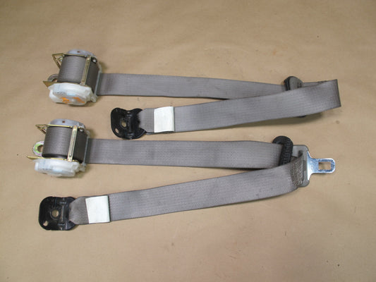 03-07 HUMMER H2 REAR LEFT & RIGHT SIDE SEATBELT RETRACTOR SET OEM