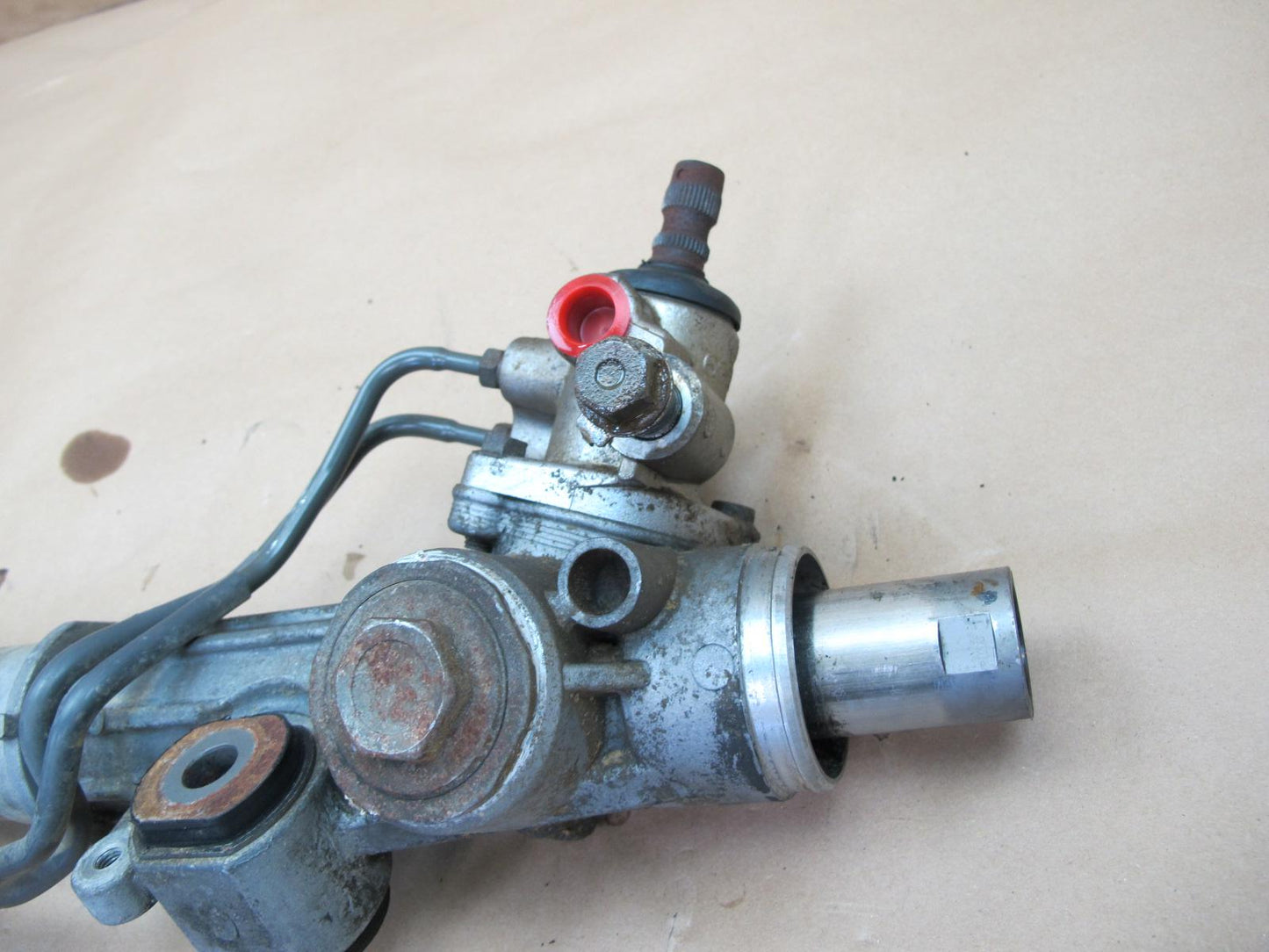 2003-2007 Lexus UZJ100L LX470 Power Steering Rack & Pinion