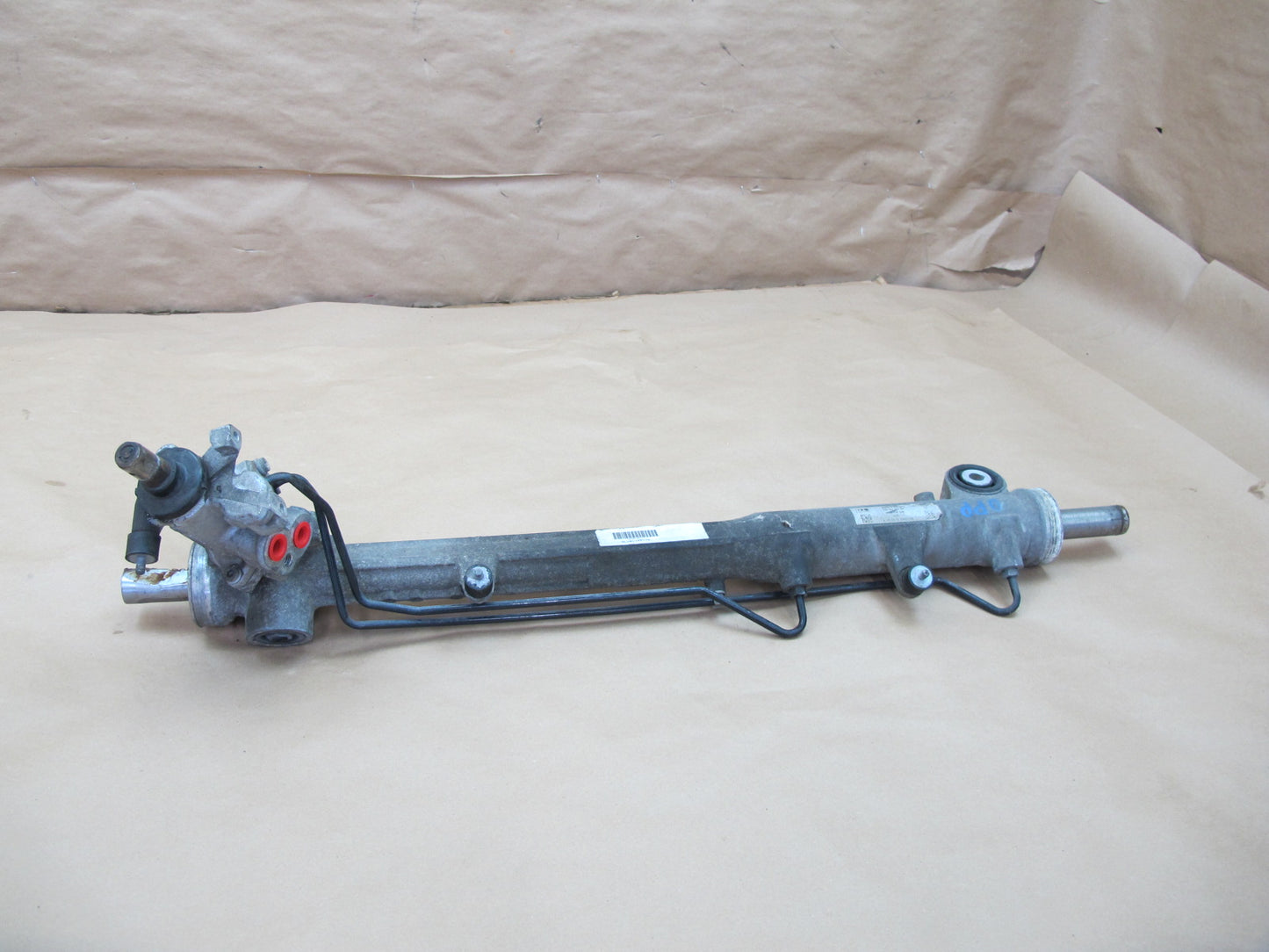 2010-2016 Porsche Panamera 970 AWD Power Steering Rack & Pinion Gear Assembly