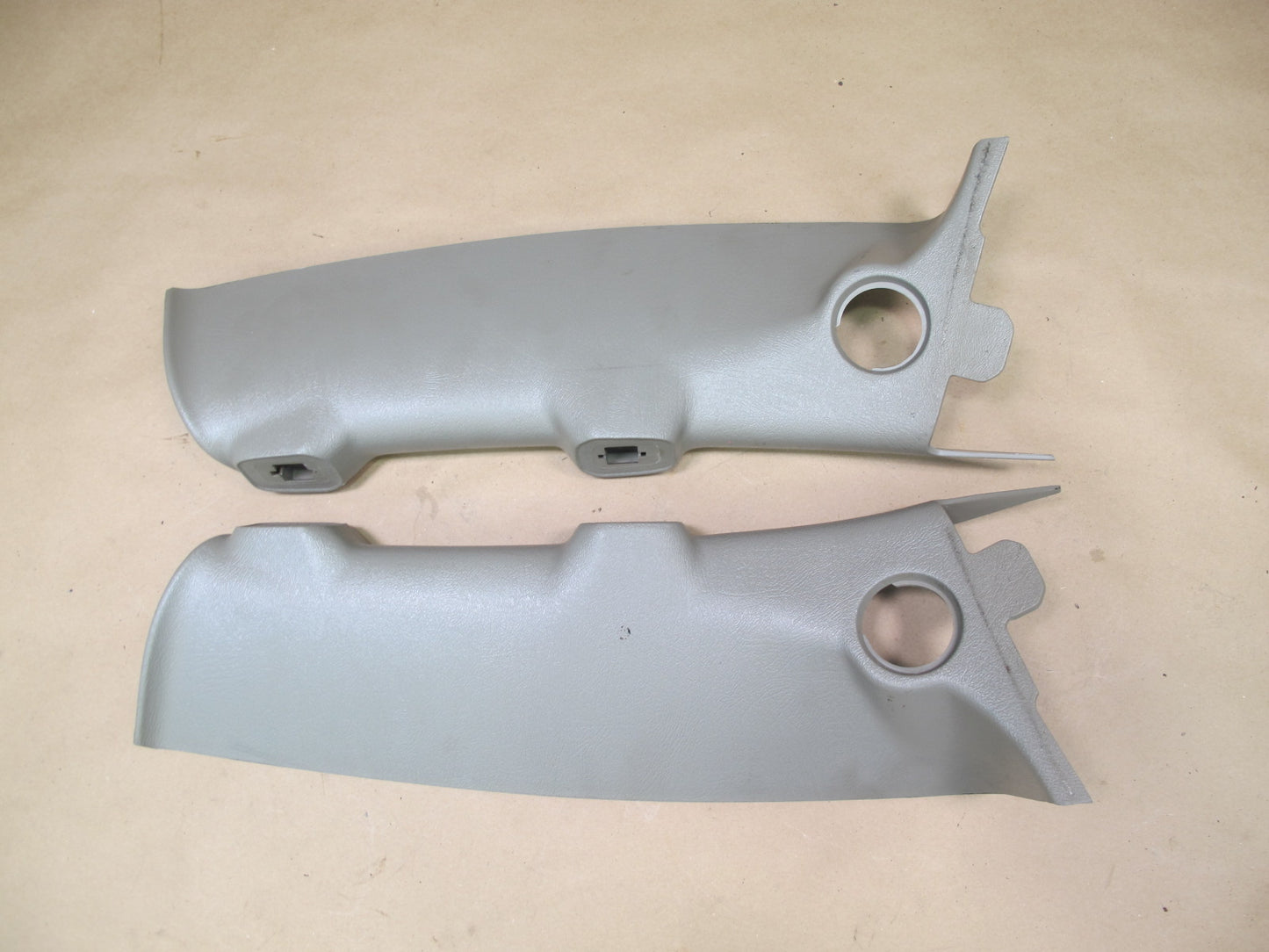 2003-2007 Hummer H2 Front Left & Right A Pillar Trim Cover Panel Set of 2