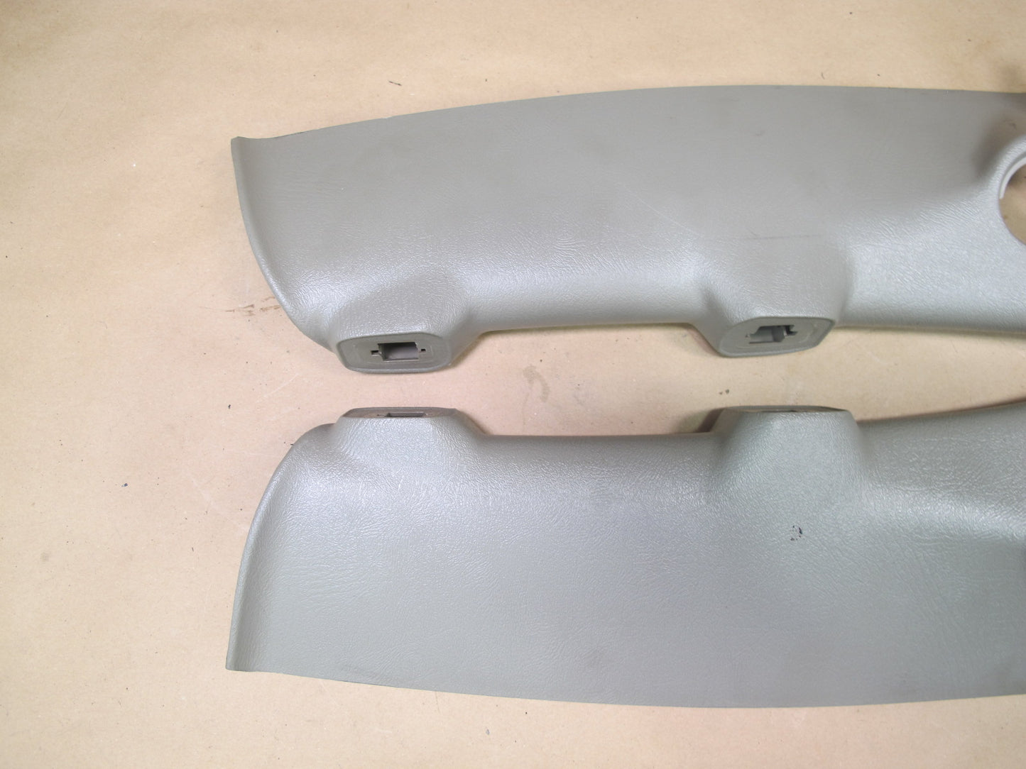 2003-2007 Hummer H2 Front Left & Right A Pillar Trim Cover Panel Set of 2