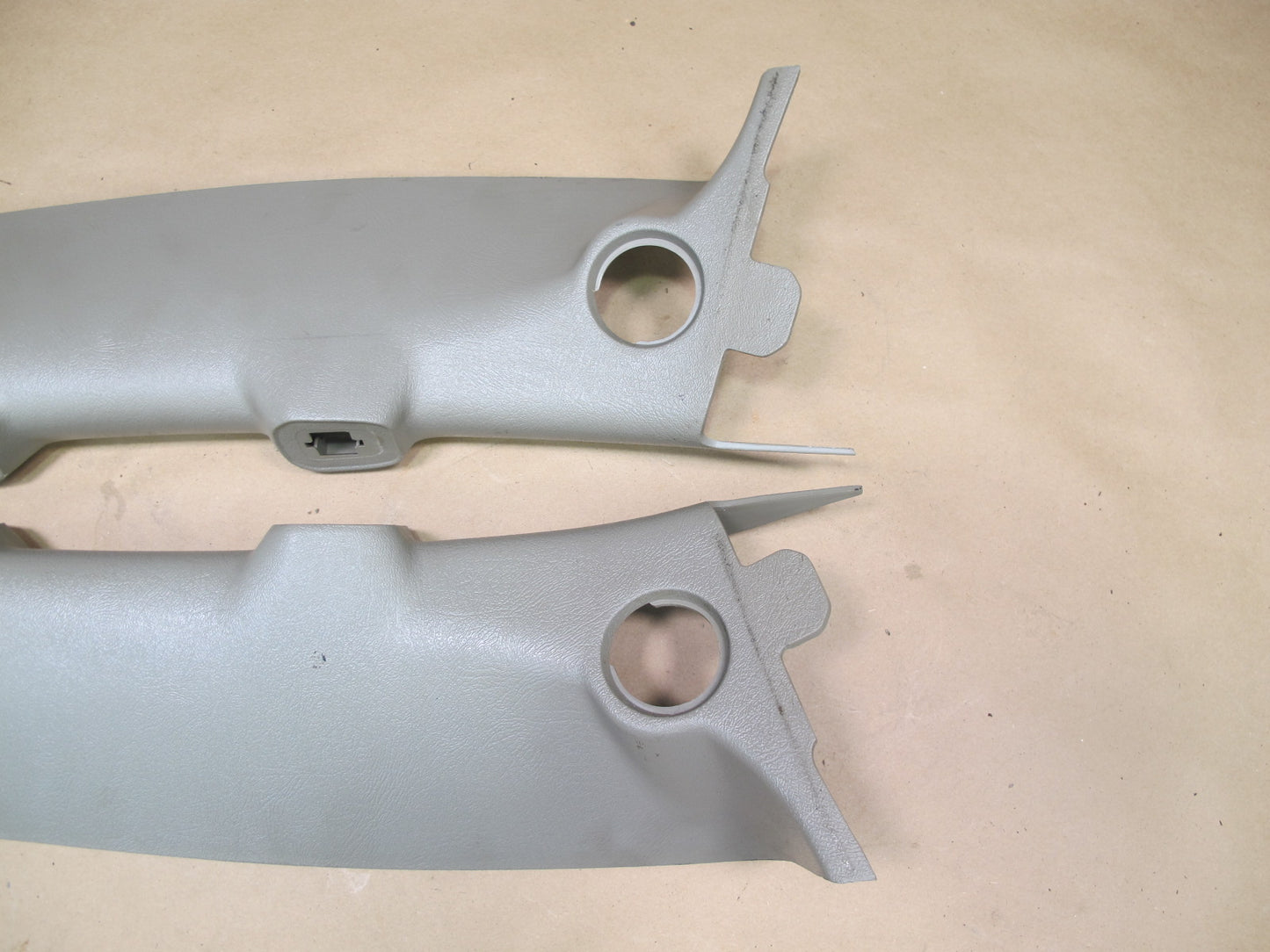 2003-2007 Hummer H2 Front Left & Right A Pillar Trim Cover Panel Set of 2