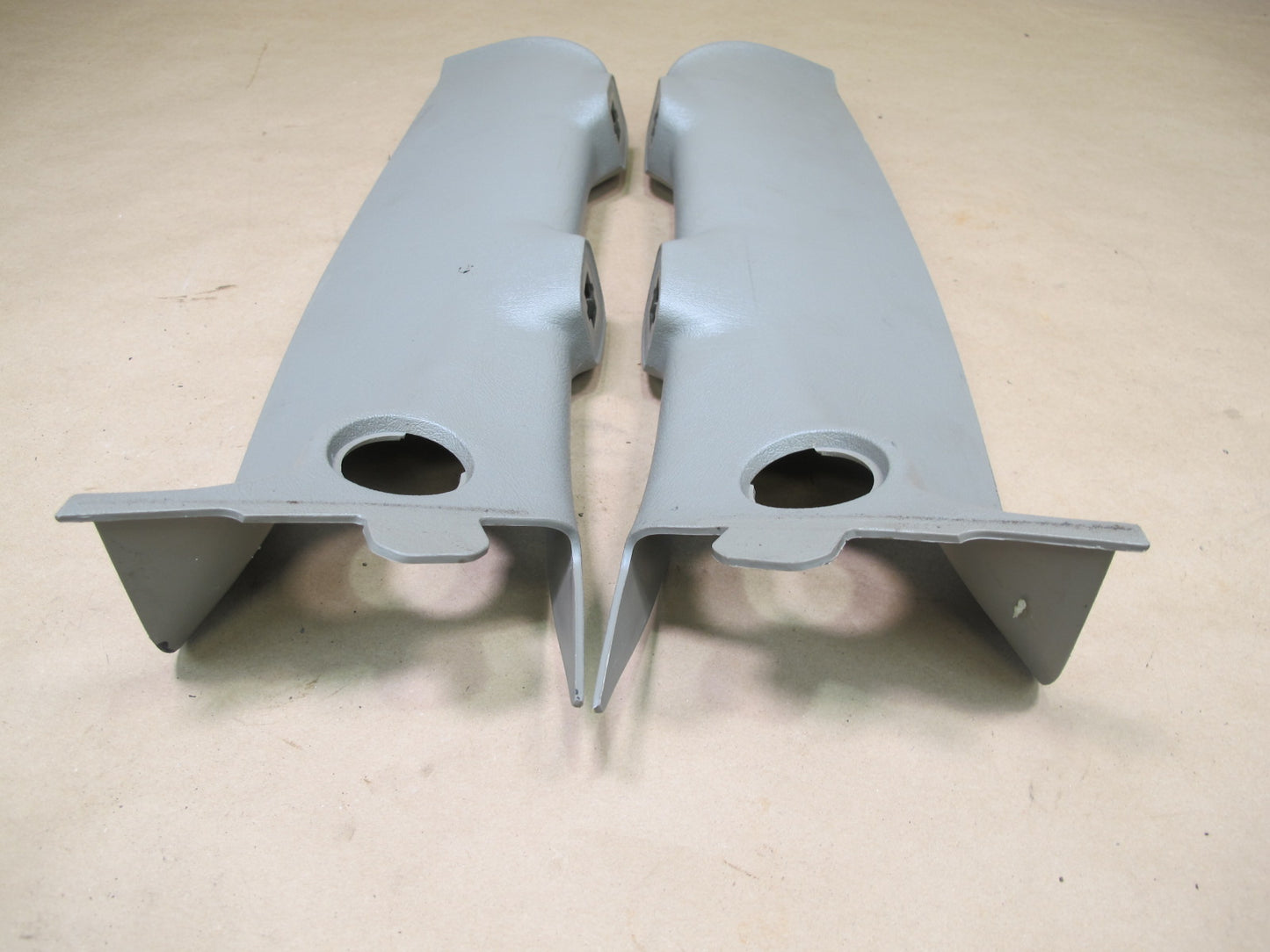 2003-2007 Hummer H2 Front Left & Right A Pillar Trim Cover Panel Set of 2