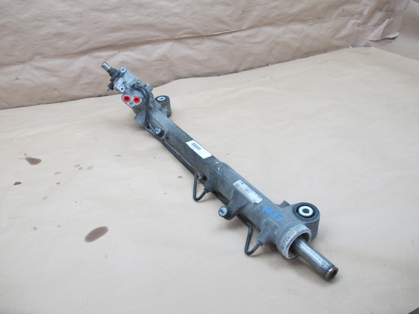 2010-2016 Porsche Panamera 970 AWD Power Steering Rack & Pinion Gear Assembly