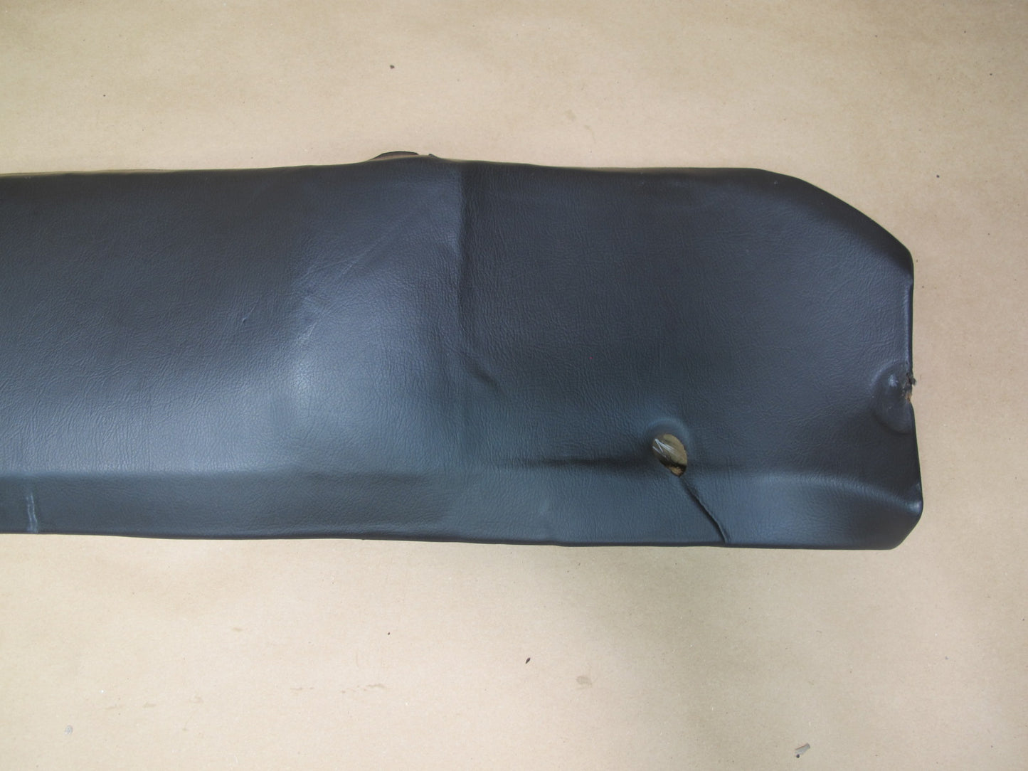 86-91 Porsche 944 Rear Upper Headliner Roof Trim Cover Panel 94455504100 OEM