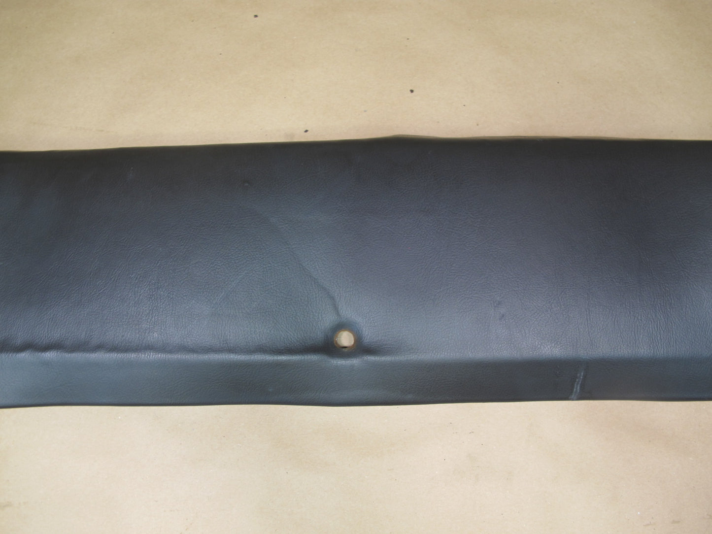 86-91 Porsche 944 Rear Upper Headliner Roof Trim Cover Panel 94455504100 OEM