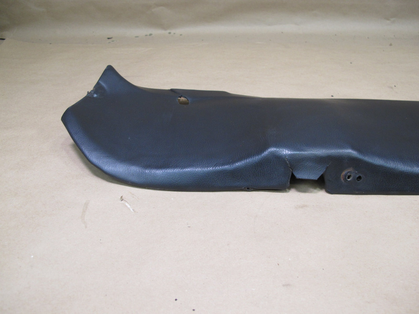 86-91 Porsche 944 Rear Upper Headliner Roof Trim Cover Panel 94455504100 OEM