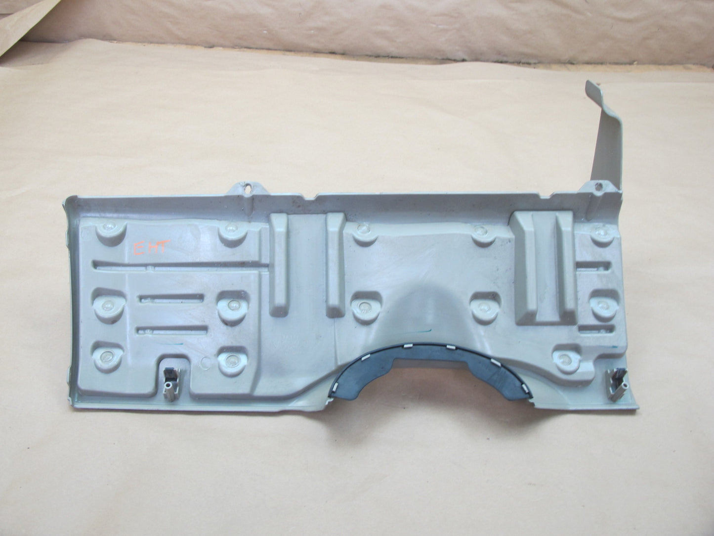 2003-2007 Hummer H2 Dash Front Left Lower Knee Trim Cover Panel 15058424