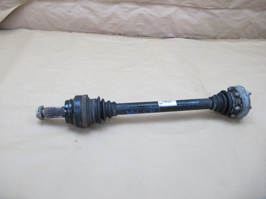 2008-2014 BMW E71 X6 AWD Rear Right Passenger Side Suspension Axle Shaft 7564558