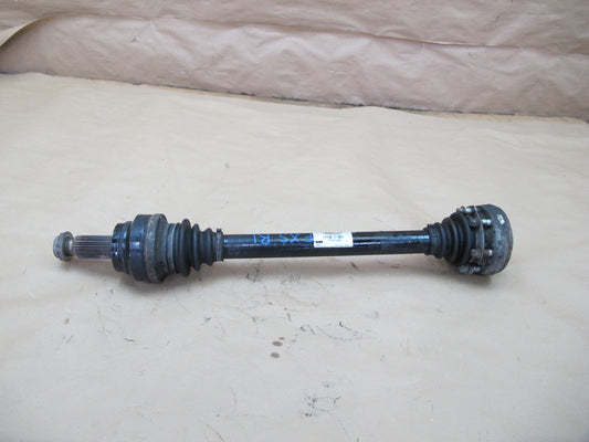 2008-2014 BMW E71 X6 AWD Rear Left Driver Side Suspension Axle Shaft 7564558